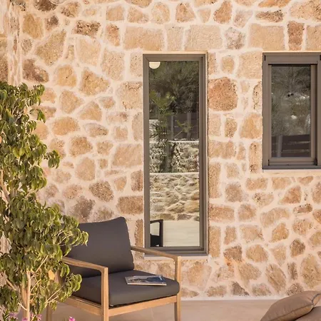 Golden Stone Made In Karavados Village! Villa Argostoli (Kefalonia)