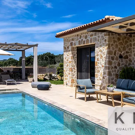 Golden Stone Made In Karavados Village! * Argostoli (Kefalonia)