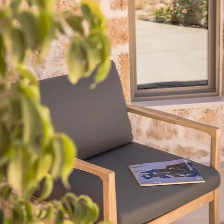 Golden Stone Made In Karavados Village!