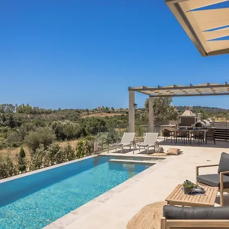 Villa Golden Stone Made In Karavados Village! Argostoli (Kefalonia)