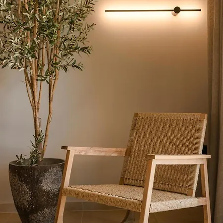 Golden Stone Made In Karavados Village! Villa *