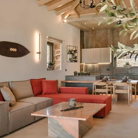 Golden Stone Made In Karavados Village!