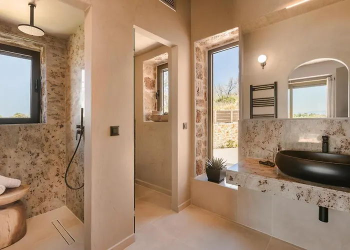 Golden Stone Made In Karavados Village! *