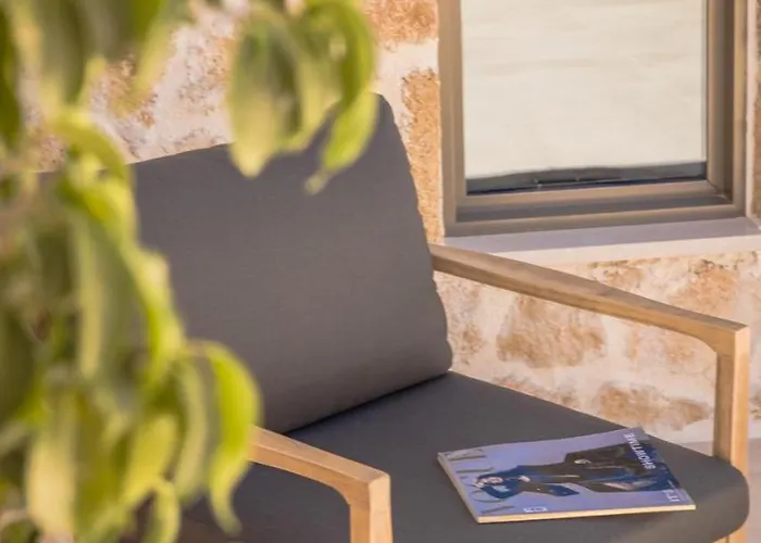 Golden Stone Made In Karavados Village!