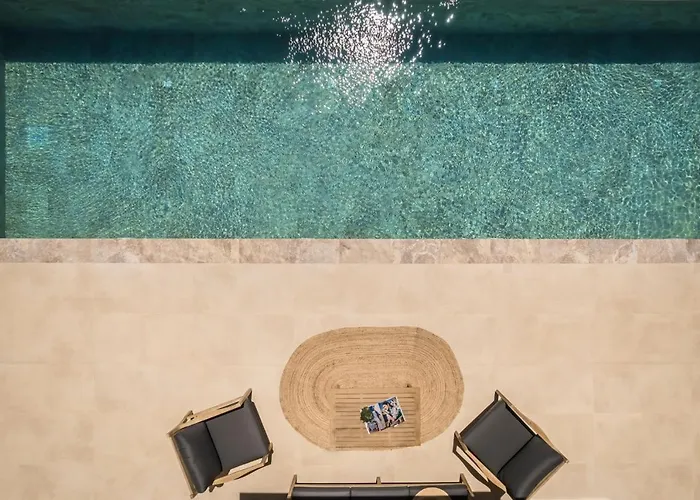 Golden Stone Made In Karavados Village! Villa Argostoli (Kefalonia)