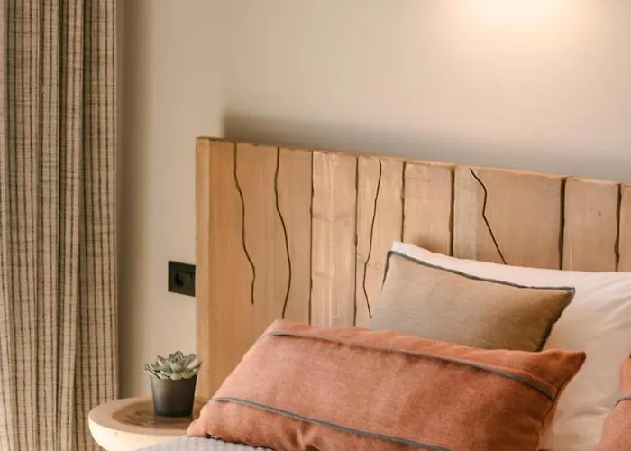 Golden Stone Made In Karavados Village! Villa *