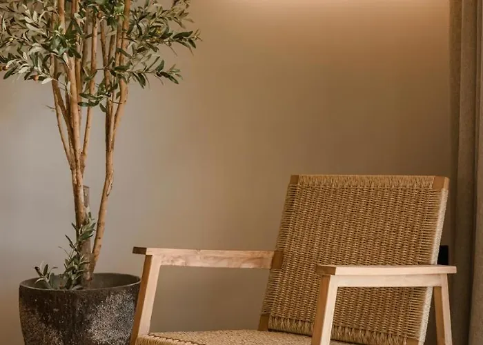 Golden Stone Made In Karavados Village! Villa *