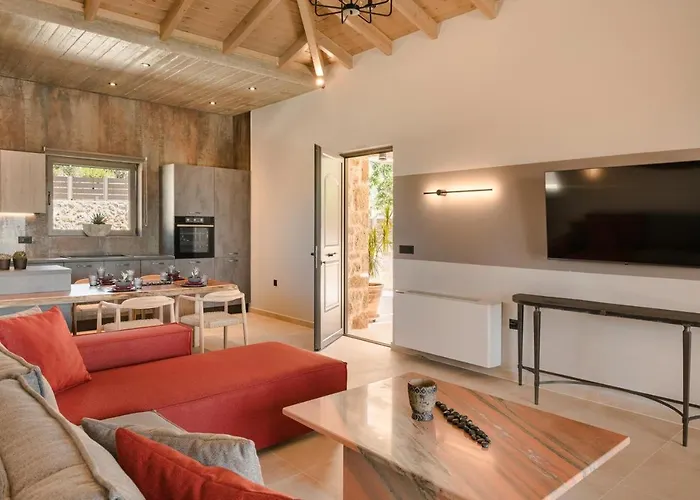 Golden Stone Made In Karavados Village! * Argostoli (Kefalonia)