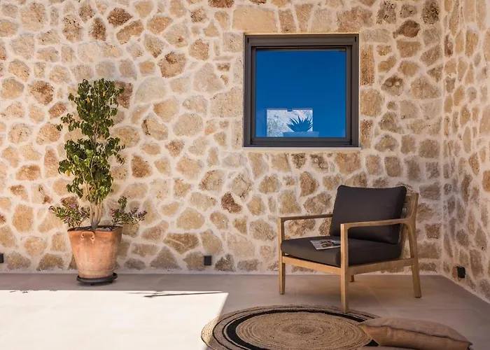 Golden Stone Made In Karavados Village!