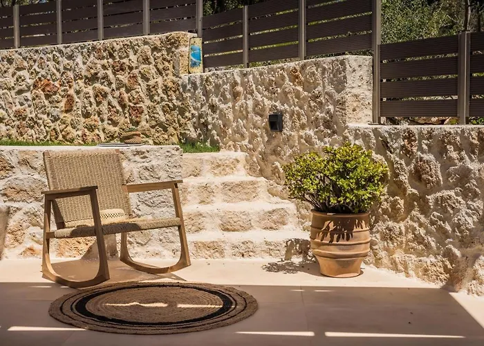 Golden Stone Made In Karavados Village! *