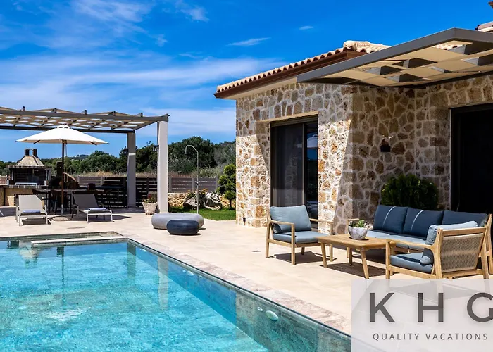 Golden Stone Made In Karavados Village! * Argostoli (Kefalonia)