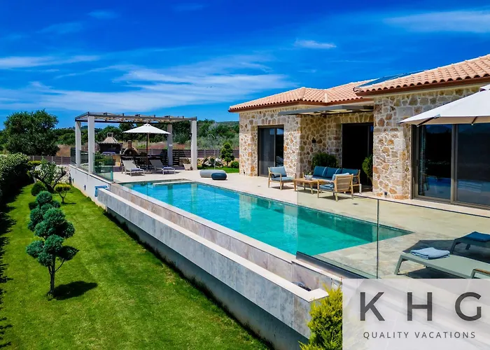 Golden Stone Made In Karavados Village!