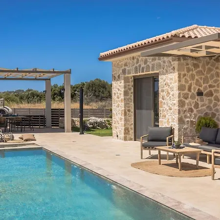 Golden Stone Made In Karavados Village!