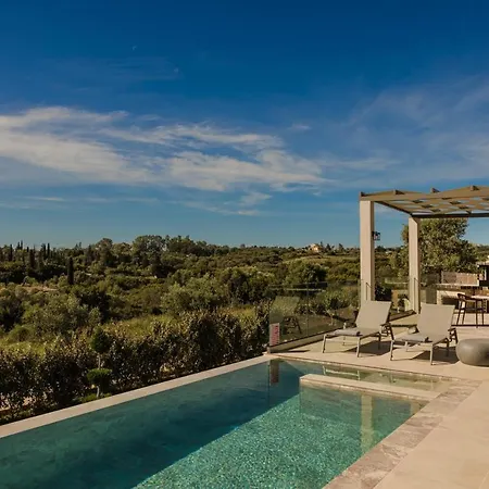 Golden Stone Made In Karavados Village! Vila *