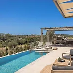 וילה Golden Stone Made In Karavados Village! ארגוסטולי