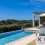 וילה Golden Stone Made In Karavados Village! *