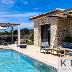 Golden Stone Made In Karavados Village! * ארגוסטולי
