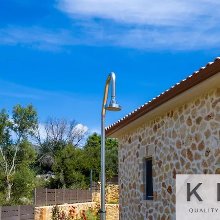 וילה Golden Stone Made In Karavados Village!